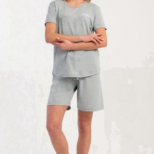 Пижама Trikotag (S-XL) T581 l.grey (лето) Trikotag T581 l.grey