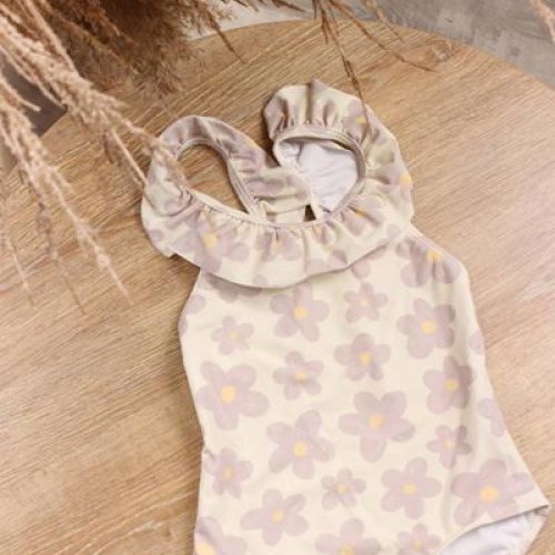 Купальник Sun&Sea (2-6) 1051 beige (лето) Sun&Sea 1051 beige