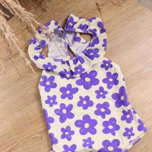 Купальник Sun&Sea (2-6) 1051 lilac (лето) Sun&Sea 1051 lilac
