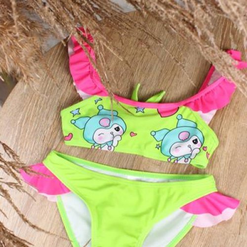 Купальник Sun&Sea (28-32) 1145 green (лето) Sun&Sea 1145 green