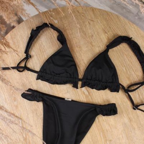 Купальник Sun&Sea (34-42) 210 black (лето) Sun&Sea 210 black