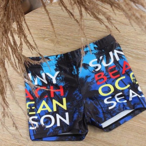 Плавки Sun&Sea (40-48) 316 blue (лето) Sun&Sea 316 blue