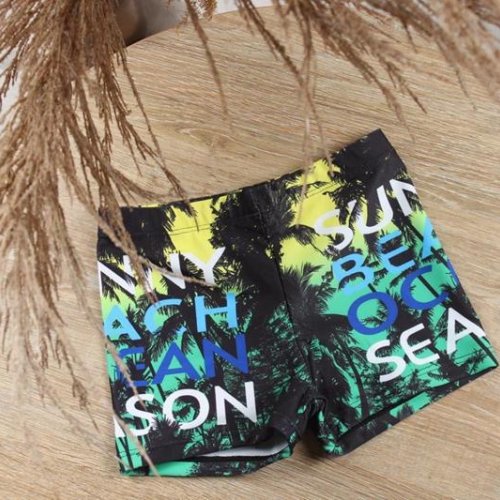 Плавки Sun&Sea (40-48) 316 yellow (лето) Sun&Sea 316 yellow