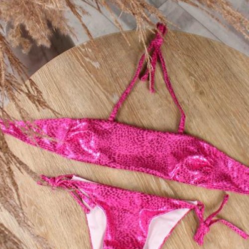 Купальник Sun&Sea (28-36) 380 fuchsia (лето) Sun&Sea 380 fuchsia