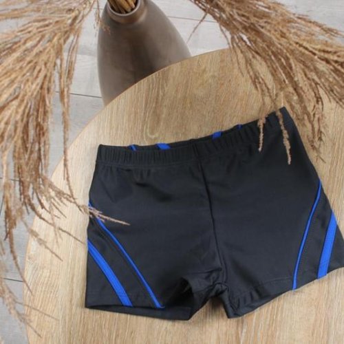 Плавки Sun&Sea (40-48) 83802 black-blue (лето) Sun&Sea 83802 black-blue