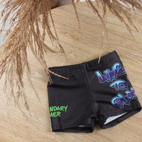 Плавки Sun&Sea (28-36) 8532 black (лето) Sun&Sea 8532 black