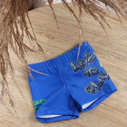 Плавки Sun&Sea (28-36) 8532 blue (лето) Sun&Sea 8532 blue