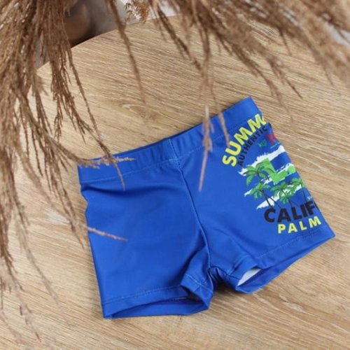 Плавки Sun&Sea (28-36) 8537 blue (лето) Sun&Sea 8537 blue