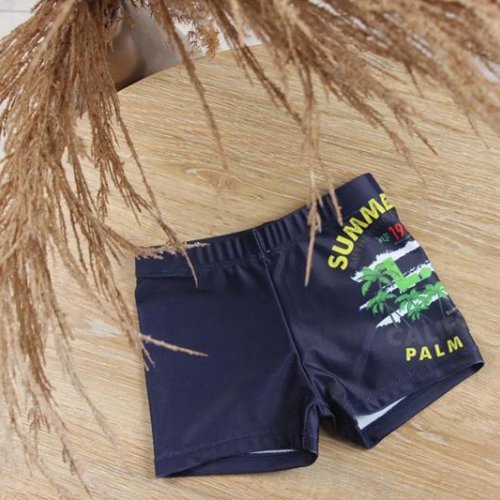 Плавки Sun&Sea (28-36) 8537 navy (лето) Sun&Sea 8537 navy