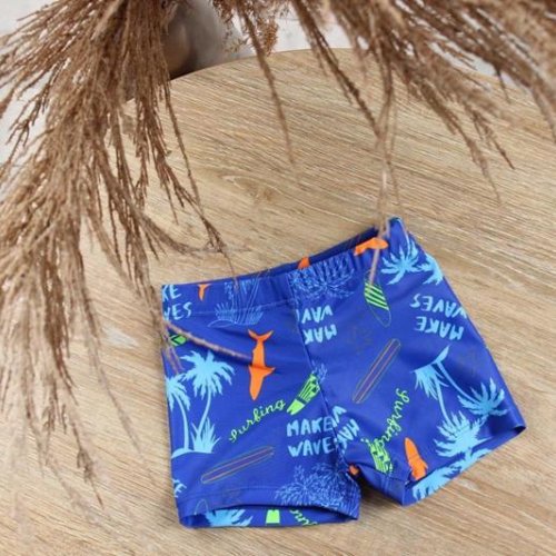 Плавки Sun&Sea (26-34) 8572 blue (лето) Sun&Sea 8572 blue