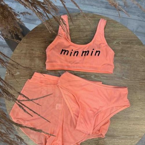 Комплект Sun&Sea (34-42) 883 peach (лето) Sun&Sea 883 peach