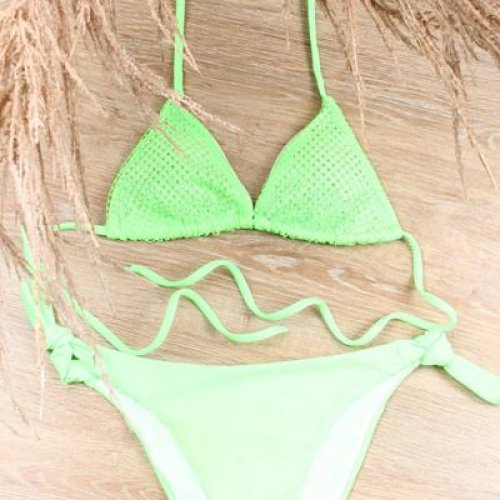 Купальник Sun&Sea (34-42) 9576 l.green (лето) Sun&Sea 9576 l.green