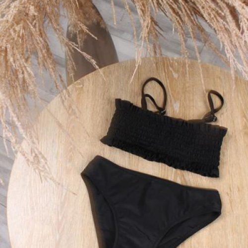 Купальник Sun&Sea (28-36) 986 black (лето) Sun&Sea 986 black