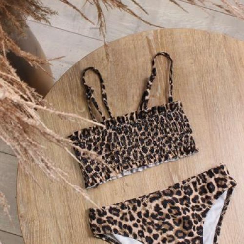 Купальник Sun&Sea (28-36) 986 brown (лето) Sun&Sea 986 brown