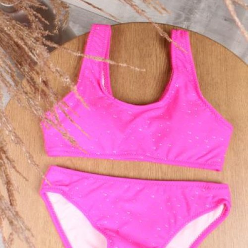 Купальник Sun&Sea (28-36) 9880 fuchsia (лето) Sun&Sea 9880 fuchsia