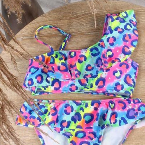 Купальник Sun&Sea (7-12) BH376 blue (лето) Sun&Sea BH376 blue