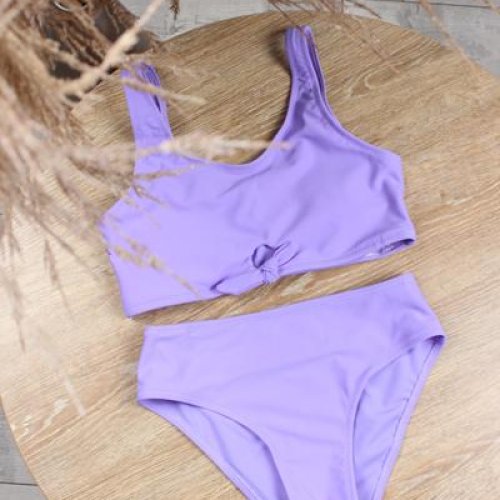 Купальник Sun&Sea (6-14) BH885 purple (лето) Sun&Sea BH885 purple