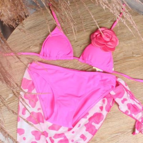 Комплект Sun&Sea (34-42) M314 fuchsia (лето) Sun&Sea M314 fuchsia