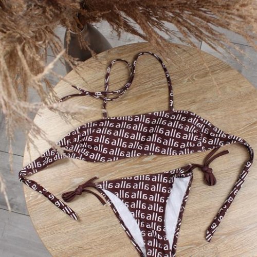 Купальник Sun&Sea (34-42) M3252 brown (лето) Sun&Sea M3252 brown