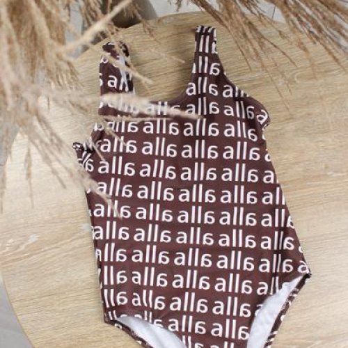 Купальник Sun&Sea (34-42) M3253 brown (лето) Sun&Sea M3253 brown