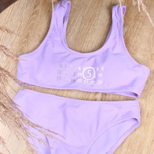 Купальник Sun&Sea (34-42) M364 purple (лето) Sun&Sea M364 purple