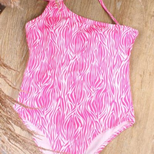 Купальник Sun&Sea (34-42) M392 fuchsia (лето) Sun&Sea M392 fuchsia