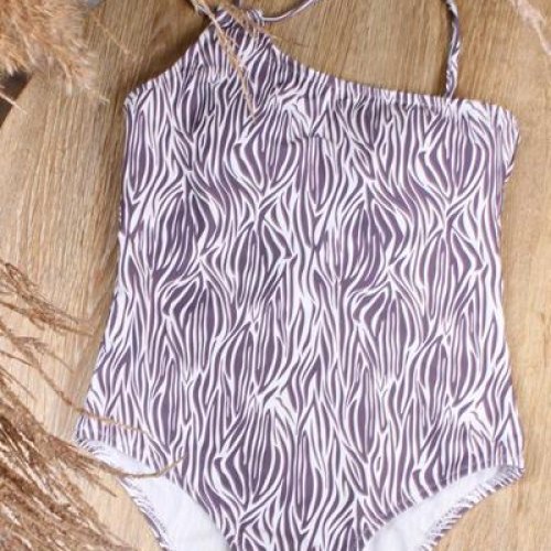 Купальник Sun&Sea (34-42) M392 violet (лето) Sun&Sea M392 violet