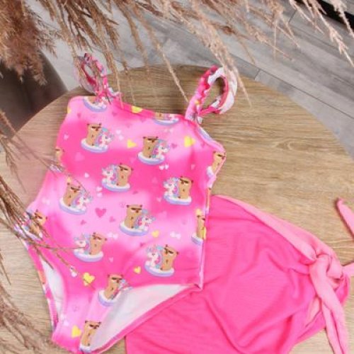 Комплект Sun&Sea (28-36) M533 fuchsia (лето) Sun&Sea M533 fuchsia