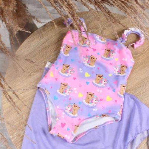 Комплект Sun&Sea (28-36) M533 purple (лето) Sun&Sea M533 purple