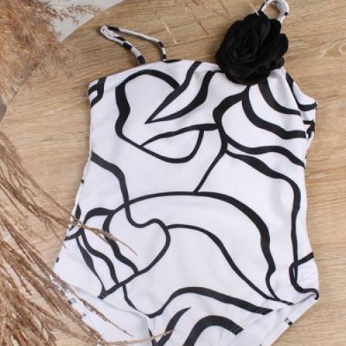 Купальник Sun&Sea (34-42) M552 white (лето) Sun&Sea M552 white