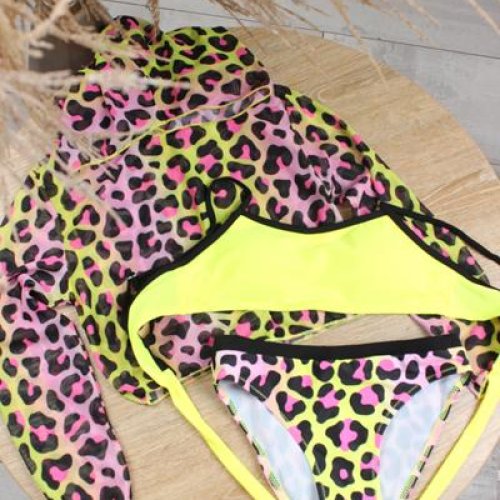 Комплект Sun&Sea (34-42) M556 yellow (лето) Sun&Sea M556 yellow