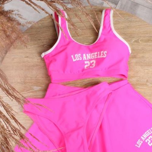 Комплект Sun&Sea (34-42) M558 pink (лето) Sun&Sea M558 pink