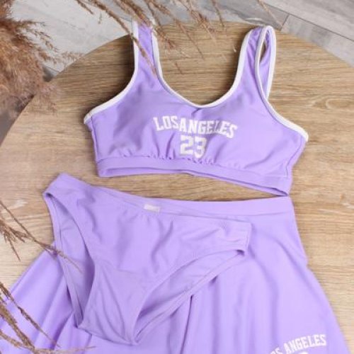 Комплект Sun&Sea (34-42) M558 purple (лето) Sun&Sea M558 purple