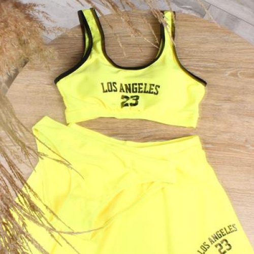 Комплект Sun&Sea (34-42) M558 yellow (лето) Sun&Sea M558 yellow