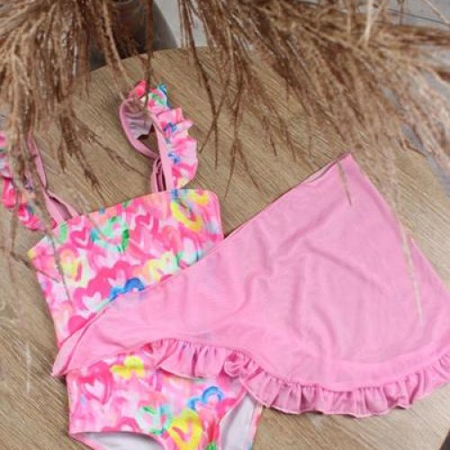 Комплект Sun&Sea (28-36) N3622 fuchsia (лето) Sun&Sea N3622 fuchsia