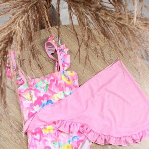 Комплект Sun&Sea (28-36) N3622 pink (лето) Sun&Sea N3622 pink