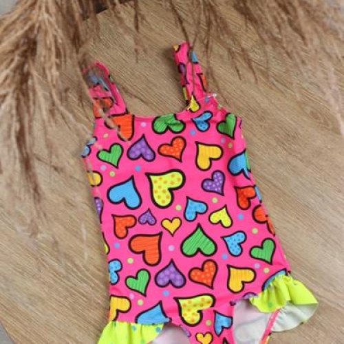 Купальник Sun&Sea (28-36) N601 fuchsia (лето) Sun&Sea N601 fuchsia