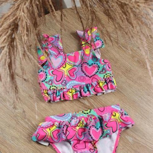 Купальник Sun&Sea (28-36) N8018 fuchsia (лето) Sun&Sea N8018 fuchsia