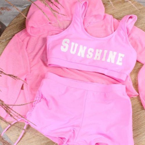 Комплект Sun&Sea (34-42) XM1839 pink (лето) Sun&Sea XM1839 pink