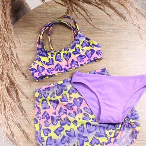 Комплект Sun&Sea (28-36) XM1875 lilac (лето) Sun&Sea XM1875 lilac