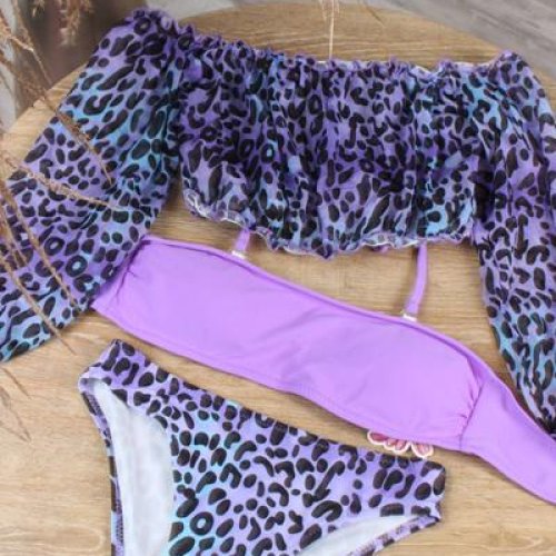 Комплект Sun&Sea (34-42) XM1882 lilac (лето) Sun&Sea XM1882 lilac