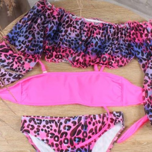 Комплект Sun&Sea (34-42) XM1882 pink (лето) Sun&Sea XM1882 pink