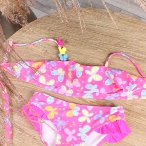 Купальник Sun&Sea (28-36) XM1884 crimson (лето) Sun&Sea XM1884 crimson