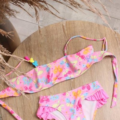 Купальник Sun&Sea (28-36) XM1884 pink (лето) Sun&Sea XM1884 pink