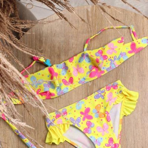 Купальник Sun&Sea (28-36) XM1884 yellow (лето) Sun&Sea XM1884 yellow