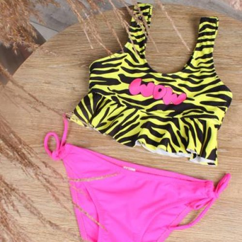 Купальник Sun&Sea (28-36) XM2508 yellow (лето) Sun&Sea XM2508 yellow