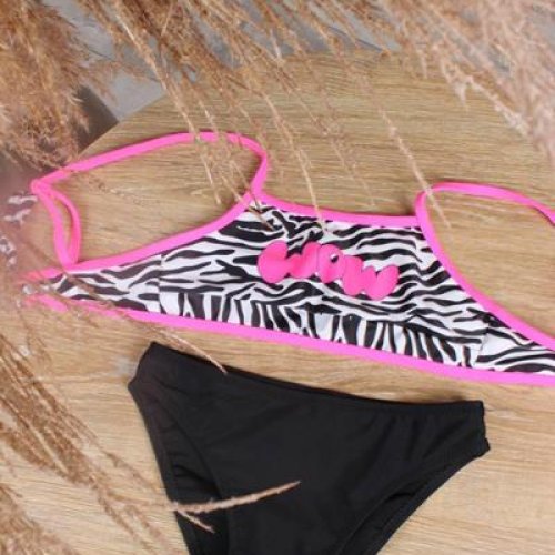 Купальник Sun&Sea (28-36) XM2513 black (лето) Sun&Sea XM2513 black