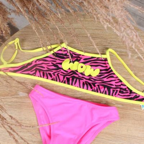 Купальник Sun&Sea (28-36) XM2513 pink (лето) Sun&Sea XM2513 pink
