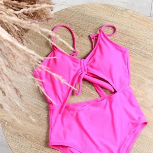 Купальник Sun&Sea (34-42) XM3332 pink (лето) Sun&Sea XM3332 pink