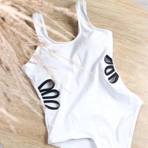 Купальник Sun&Sea (34-42) XM3337 white (лето) Sun&Sea XM3337 white